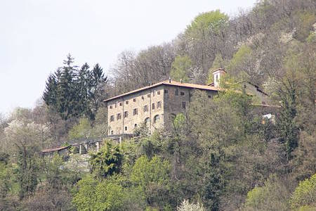 Kloster Bigorio